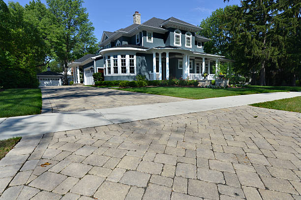 Best Patterned Driveway Pavers in Basile, LA