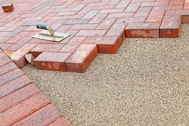 Best Interlocking Driveway Pavers in Basile, LA